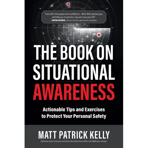 The Book on Situational Awareness