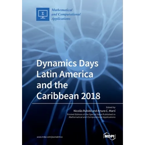 Dynamics Days Latin America and the Caribbean 2018