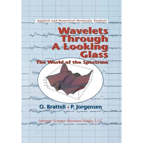 Wavelets Through a Looking Glass: The World of the Spectrum