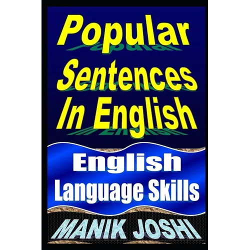 Popular Sentences In English: English Language Skills