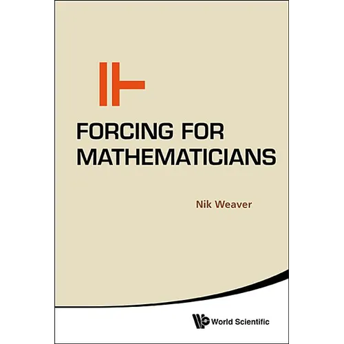 Forcing for Mathematicians