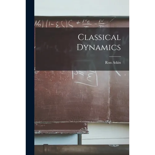 Classical Dynamics