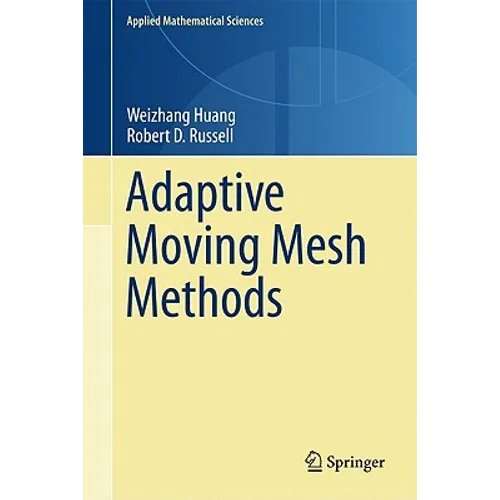 Adaptive Moving Mesh Methods