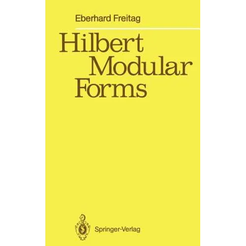 Hilbert Modular Forms