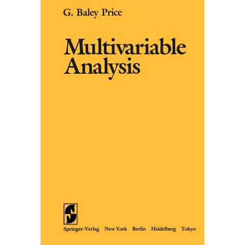 Multivariable Analysis