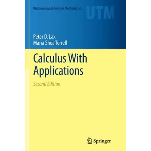 Calculus with Applications