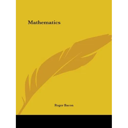 Mathematics