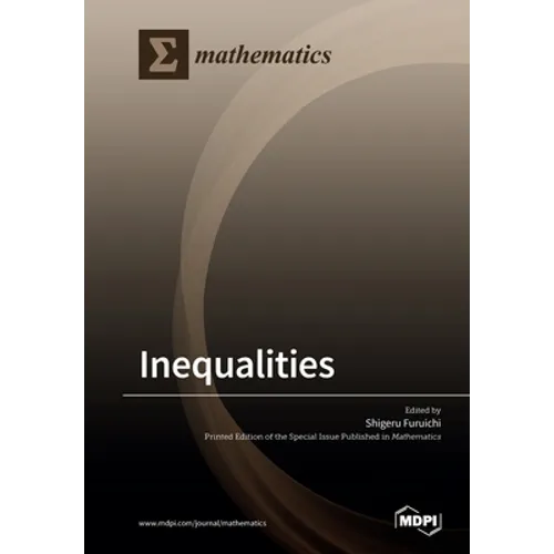 Inequalities