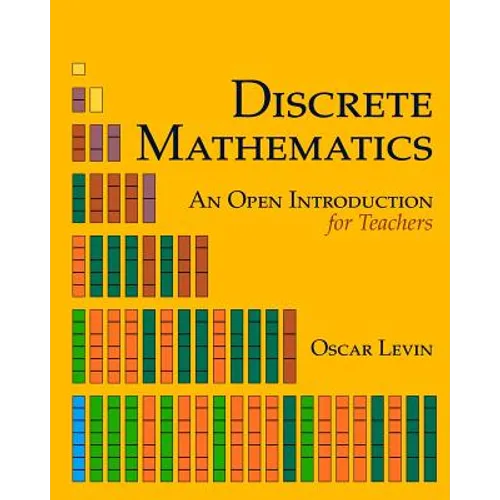 Discrete Mathematics: An Open Introduction for Teachers
