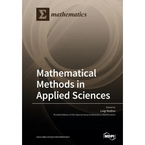 Mathematical Methods in Applied Sciences