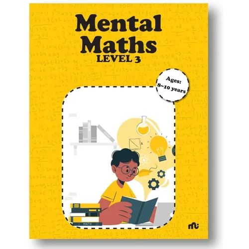 Mental Maths: Level 3