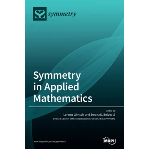 Symmetry in Applied Mathematics