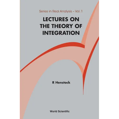 Theory of Integration, Lect on the (V1)