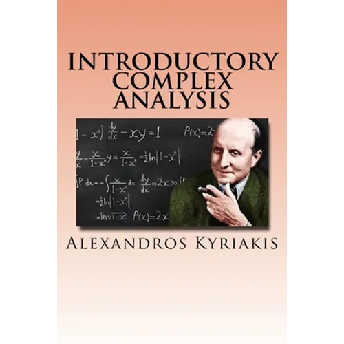 Introductory Complex Analysis