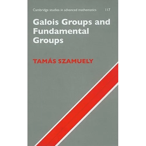 Galois Groups and Fundamental Groups