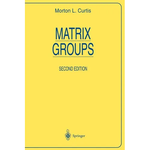 Matrix Groups