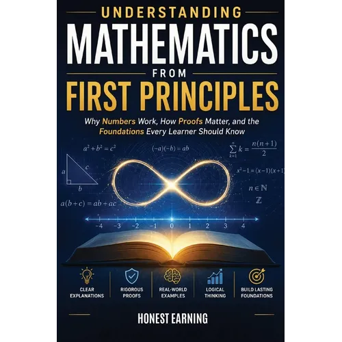 Understanding Mathematics From First Principles