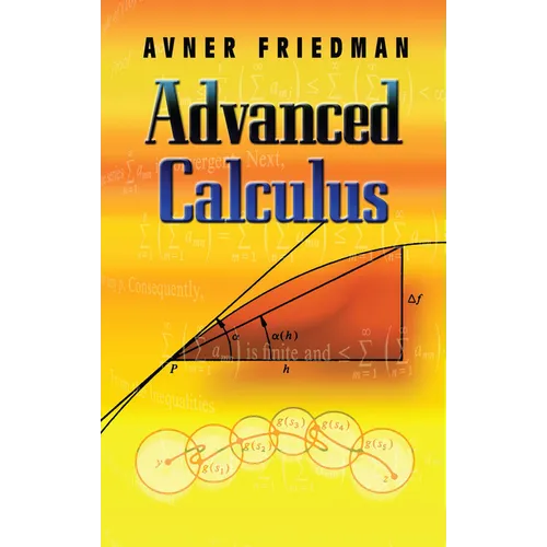 Advanced Calculus