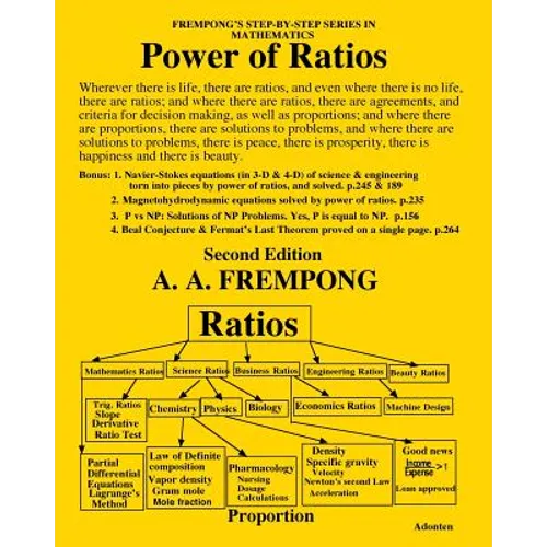 Power of Ratios