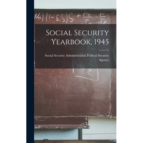 Social Security Yearbook, 1945