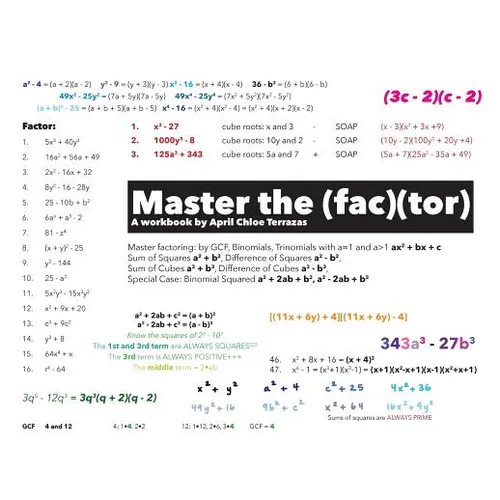 Master the Factor