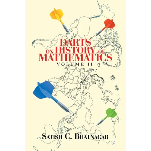 Darts on History of Mathematics Volume Ii
