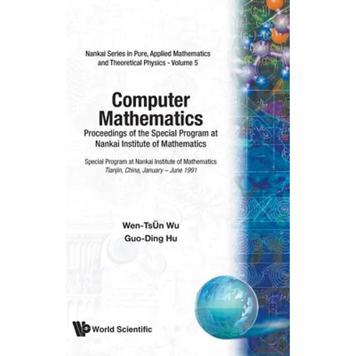 Computer Mathematics (V5)