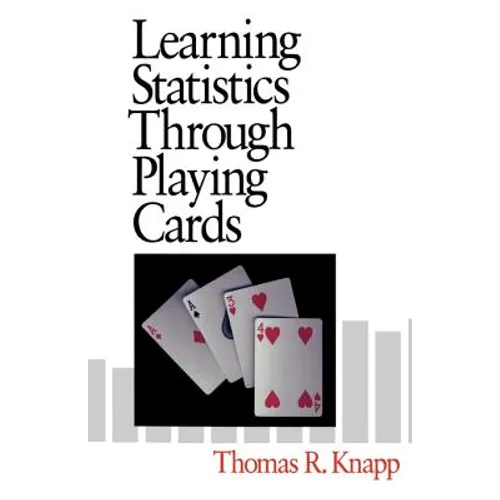 Learning Statistics Through Playing Cards
