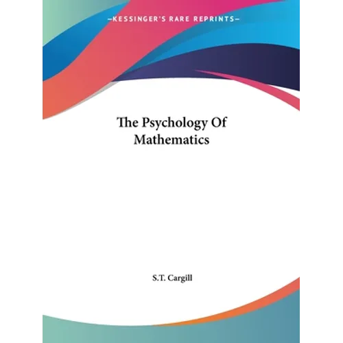 The Psychology Of Mathematics