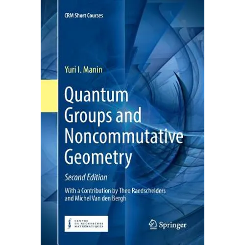 Quantum Groups and Noncommutative Geometry