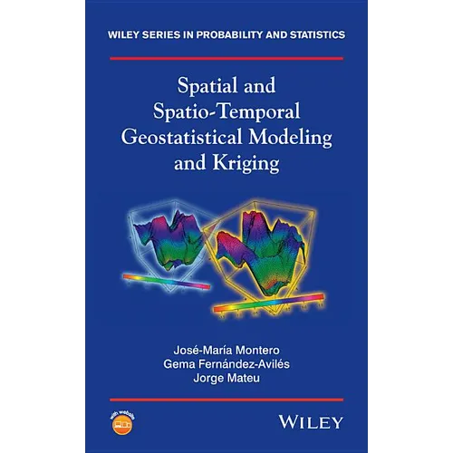 Spatial and Spatio-Temporal Geostatistical Modeling and Kriging