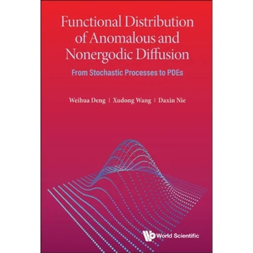 Functional Distribution of Anomalous & Nonergodic Diffusion