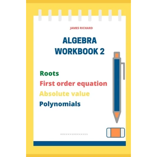 Algebra Workbook 2