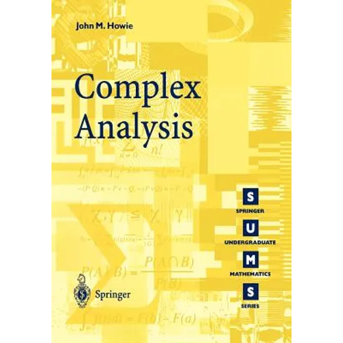 Complex Analysis