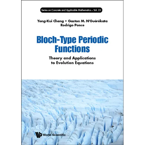 Bloch-Type Periodic Functions
