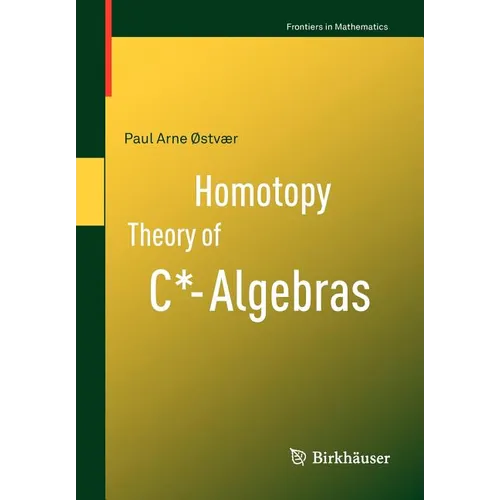 Homotopy Theory of C*-Algebras