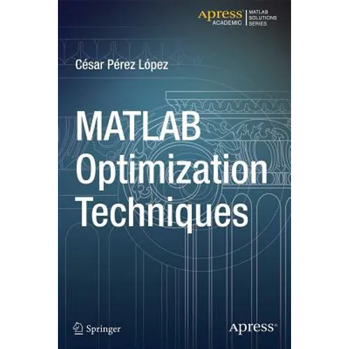 MATLAB Optimization Techniques