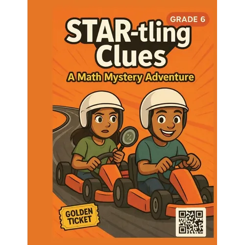 STAR-tling Clues: A 6th Grade Math Mystery