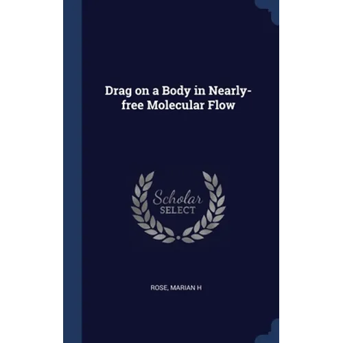 Drag on a Body in Nearly-free Molecular Flow