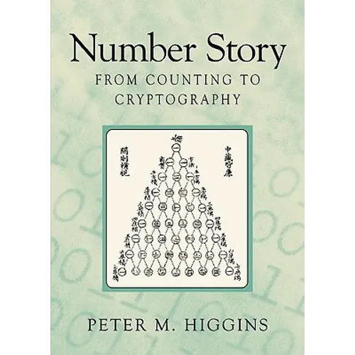 Number Story: From Counting to Cryptography