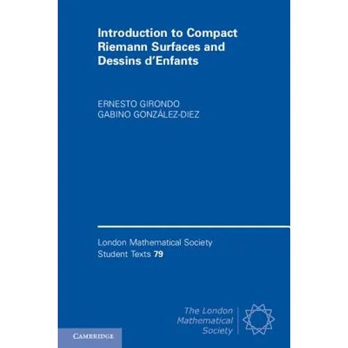 Introduction to Compact Riemann Surfaces and Dessins d'Enfants