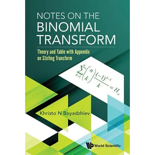 Notes on the Binomial Transform