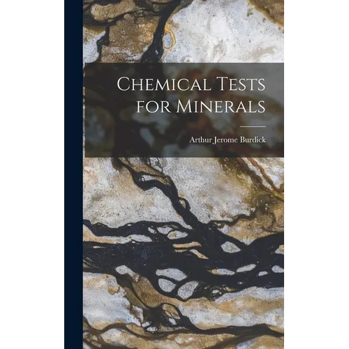 Chemical Tests for Minerals