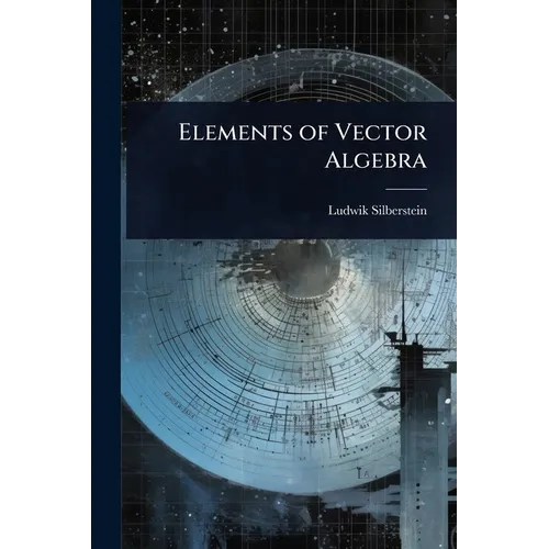 Elements of Vector Algebra