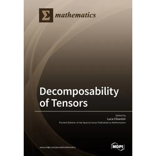 Decomposability of Tensors