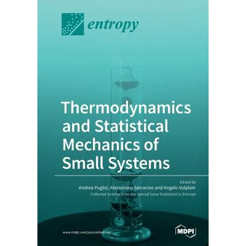 Thermodynamics and Statistical Mechanics of Small Systems