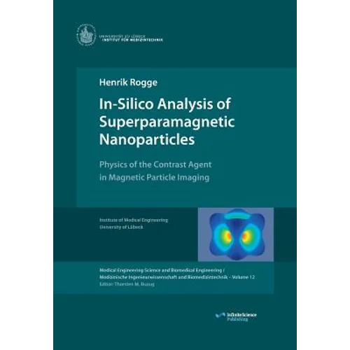 In-Silico Analysis of Superparamagnetic Nanoparticles