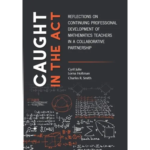 Caught in the Act: Reflections on Continuing Professional Development of Mathematics Teachers in a Collaborative Partnership