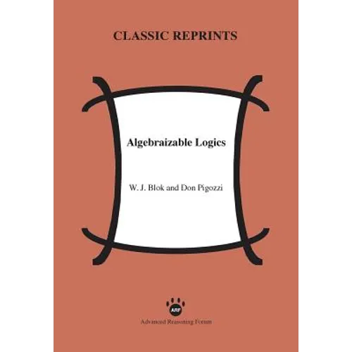 Algebraizable Logics