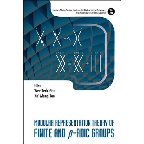 Modular Representation Theory of Finite and P-Adic Groups